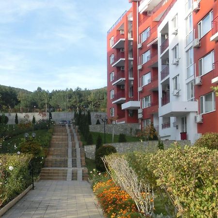 Apartment Panorama On Complex With Pools And Beach, Sveti Vlas Eksteriør billede