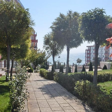 Apartment Panorama On Complex With Pools And Beach, Sveti Vlas Eksteriør billede
