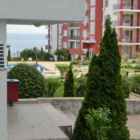 Apartment Panorama On Complex With Pools And Beach, Sveti Vlas Eksteriør billede