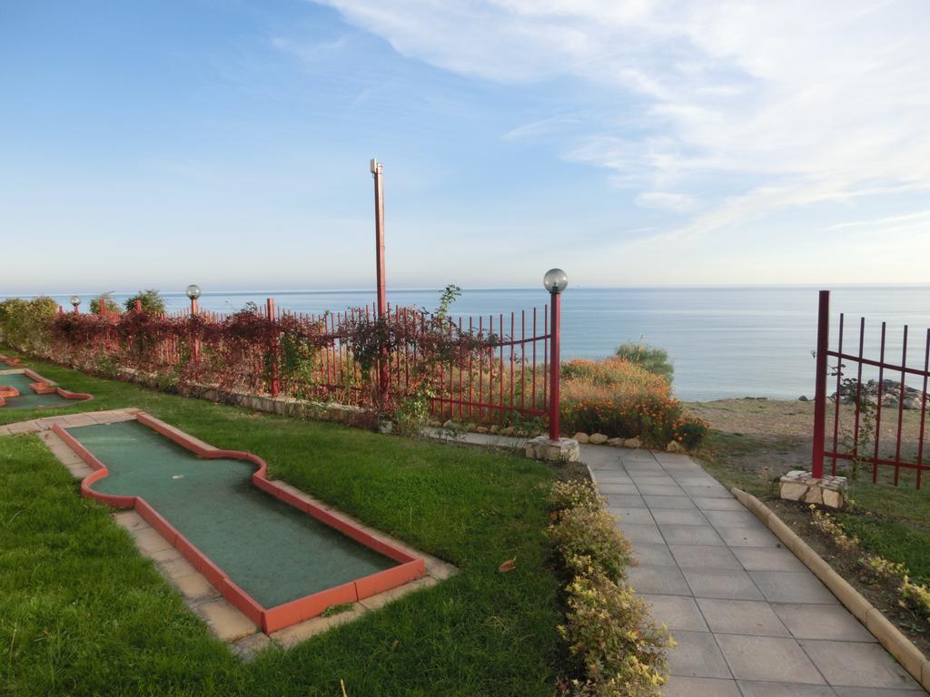 Apartment Panorama On Complex With Pools And Beach, Sveti Vlas Eksteriør billede