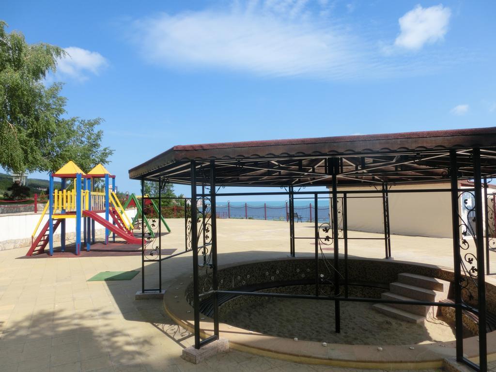 Apartment Panorama On Complex With Pools And Beach, Sveti Vlas Eksteriør billede